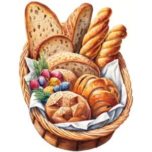 Basket of Bread