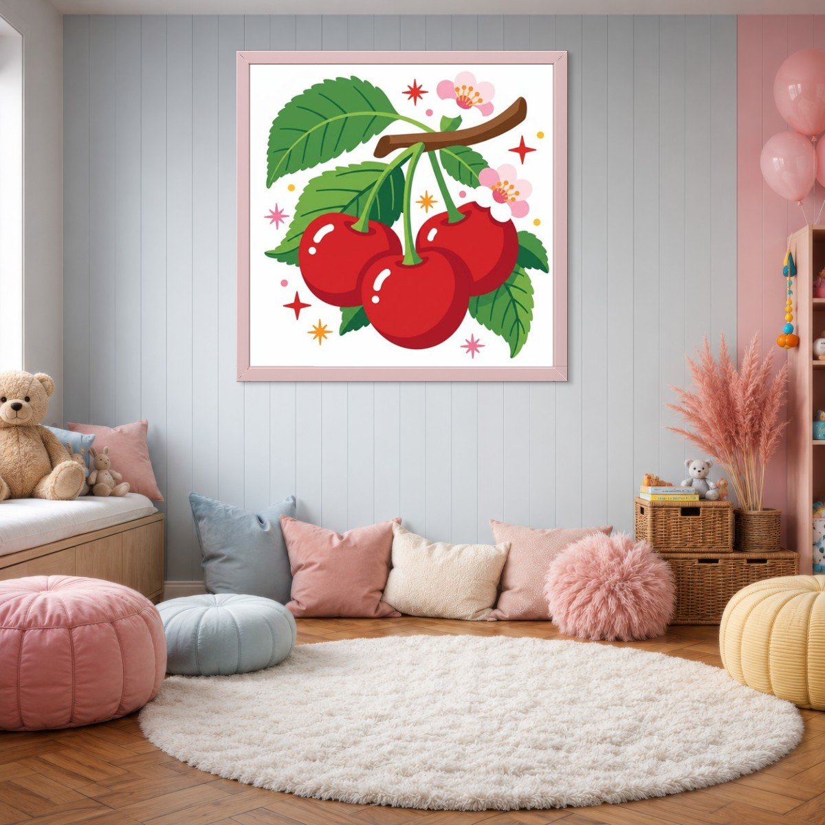 Cherries 3