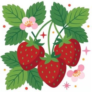 Strawberries