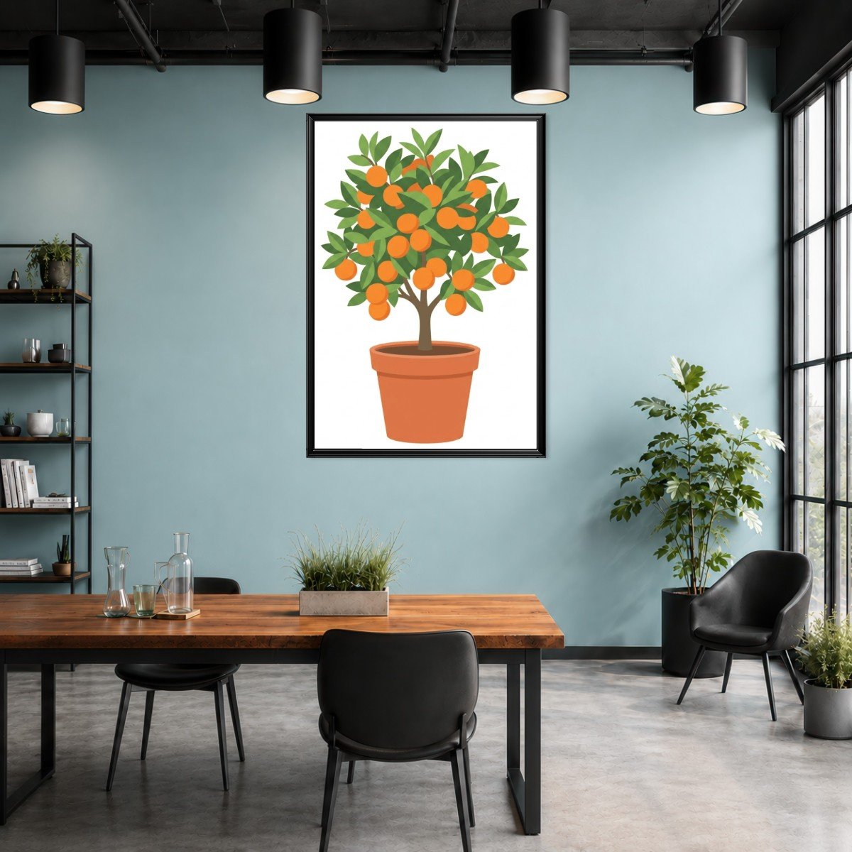 Tangerine 1